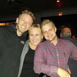 Meet your Posher, Cody